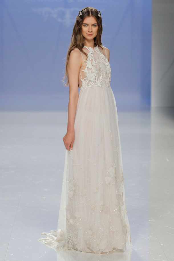 ilovebrides.pt Marco & Maria 2018 Barcelona Bridal Fashion Week 2017